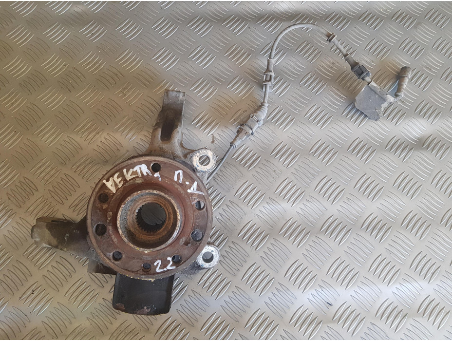 Преден десен шенкел за Opel Vectra C 2.2CDTI Преден десен шенкел за Opel Vectra C 2.2CDTI