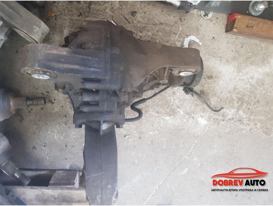 Преден диференциал за Audi Q7 4L 3.0TDI