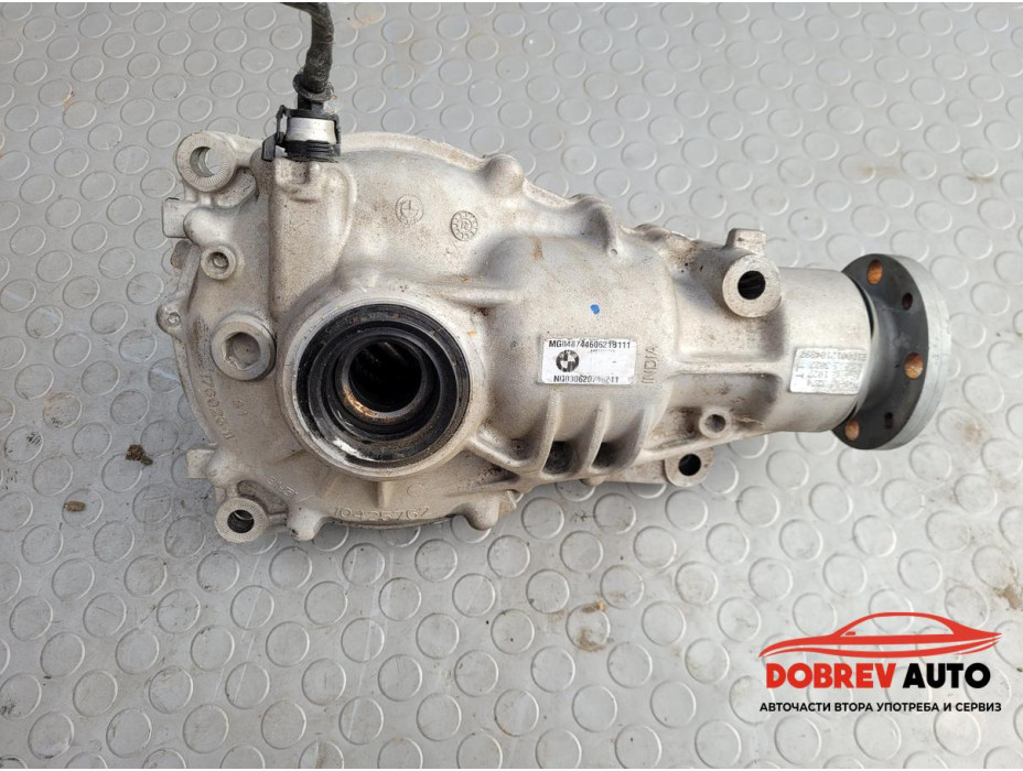 Преден диференциал за BMW 740D G11 Преден диференциал за BMW 740D G11