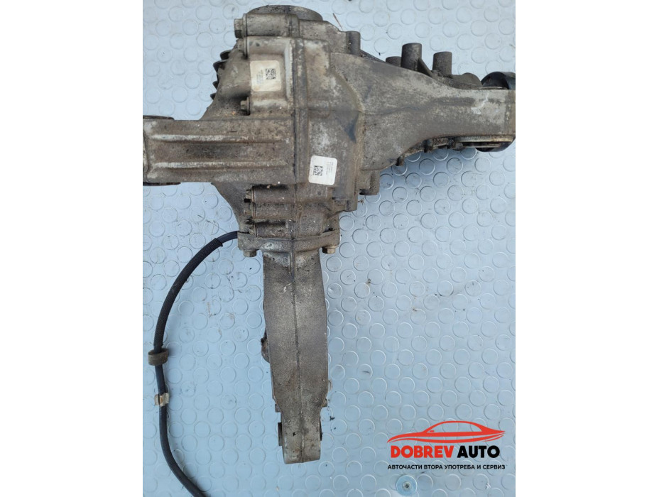 Преден диференциал за Mercedes GLE W166 350 CDI