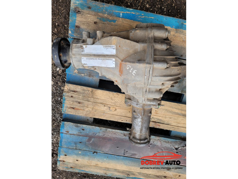 Преден диференциал за Mercedes GLE W166 C292