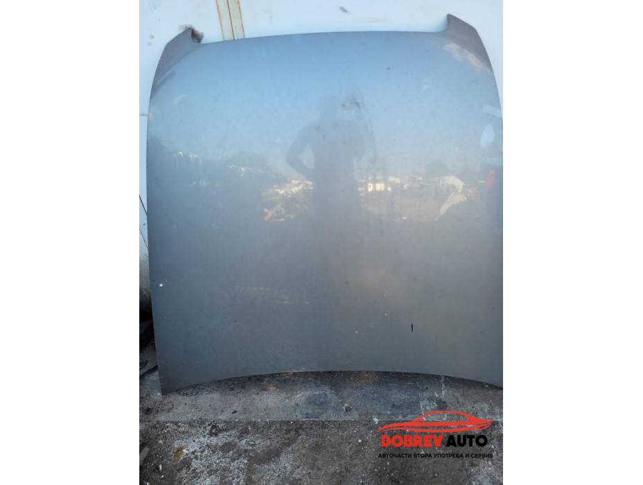 Преден капак (графит) за Audi A6 C6 (4F) Преден капак (графит) за Audi A6 C6 (4F)