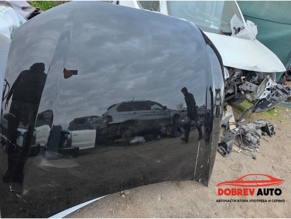 Преден капак за Audi A6 C7 (4G)