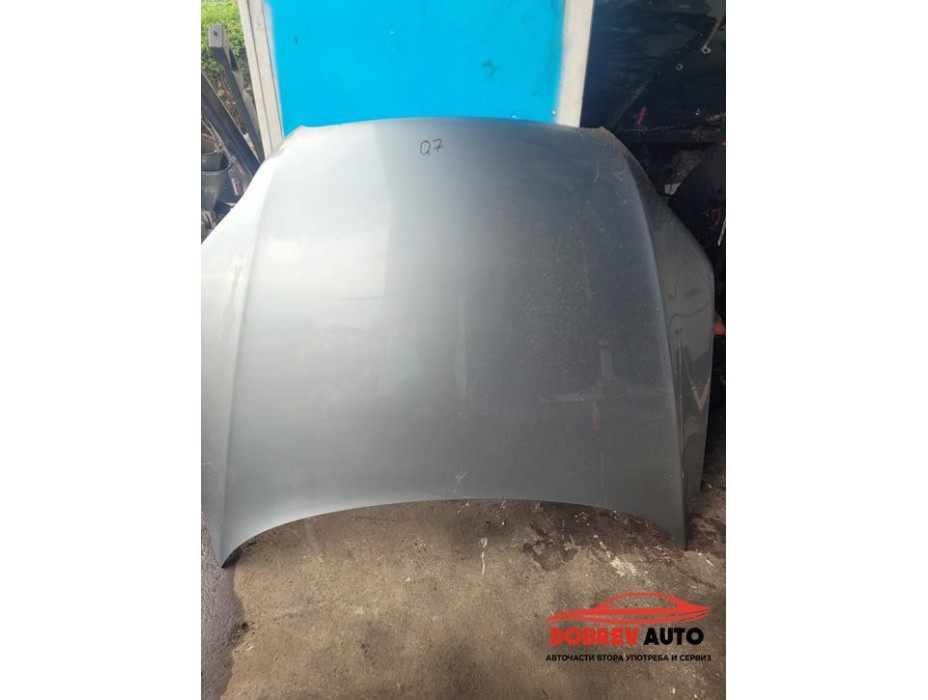 Преден капак за Audi Q7 4L Преден капак за Audi Q7 4L