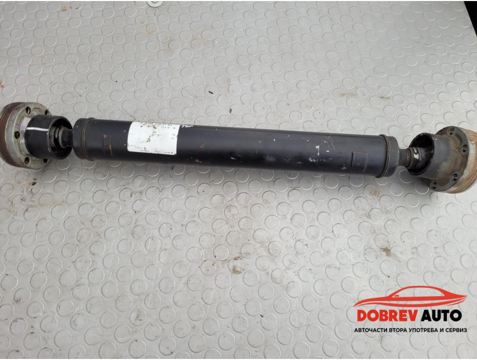 Преден кардан за Mercedes GLS 350cdi W166