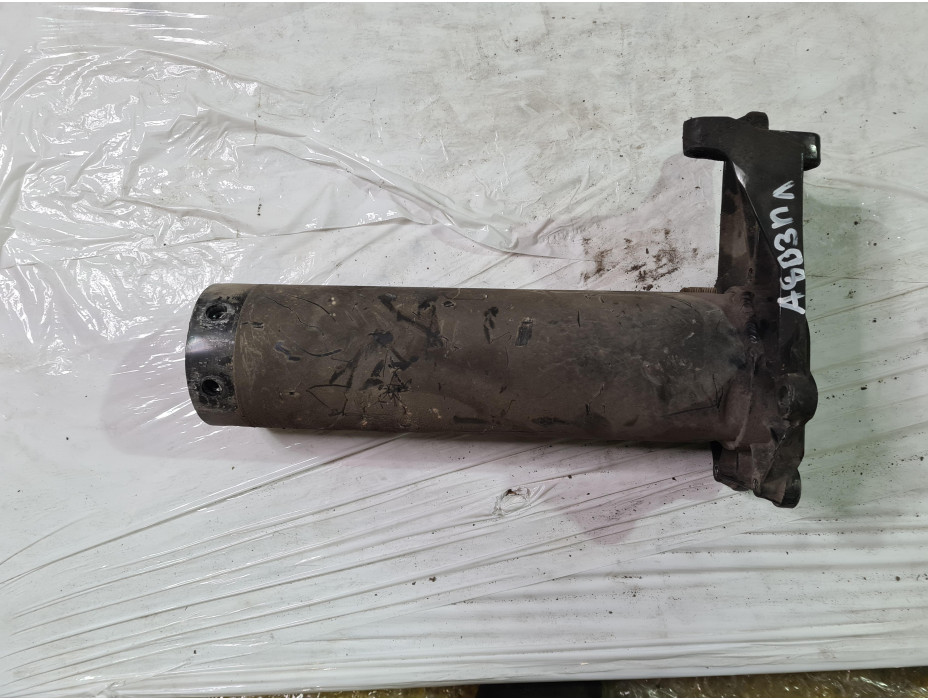 Преден ляв буфер (рог) за Ауди А8 Д3 / Audi A8 D3 4.2 i 335 к.с.