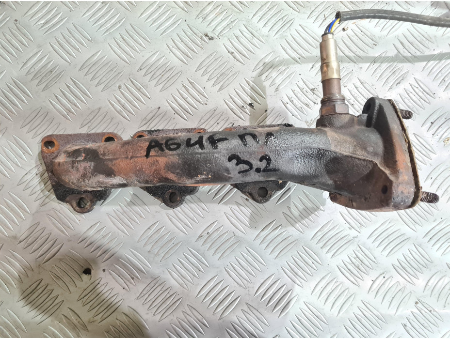 Преден ляв изпускателен колектор за Audi A6 C6 3.2 FSI Quattro