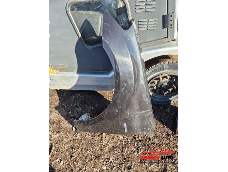 Преден ляв калник за Mercedes ML Class, W164 - Facelift Преден ляв калник за Mercedes ML Class, W164 - Facelift