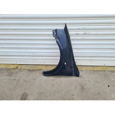 Преден ляв калник за Opel Astra G Bertone - син