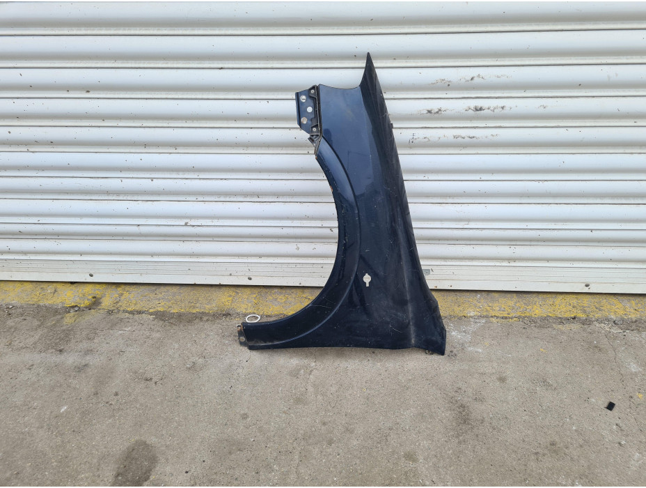 Преден ляв калник за Opel Astra G Bertone - син Преден ляв калник за Opel Astra G Bertone - син