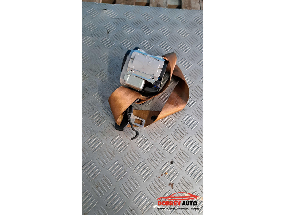 Преден ляв колан за Audi A8 D3 4.2 TDI - Кафяв