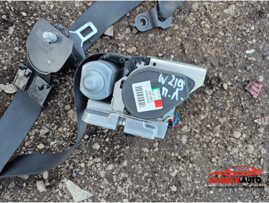 Преден ляв колан за Mercedes CLS500 W219