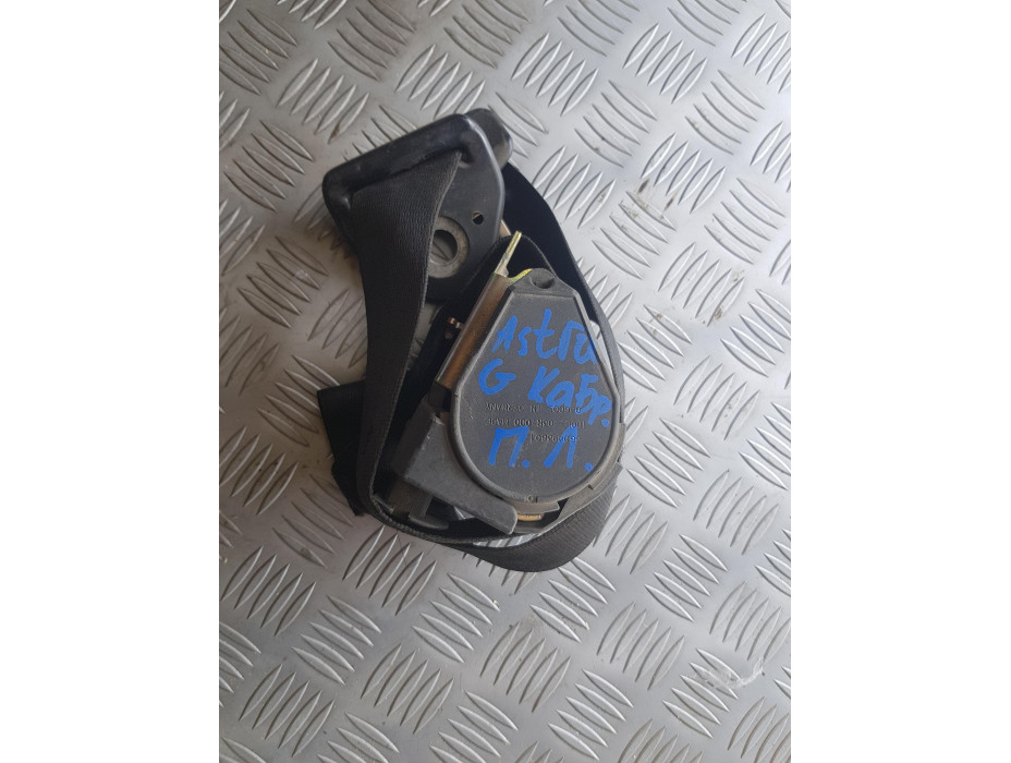 Преден ляв колан за Opel Astra G Cabrio