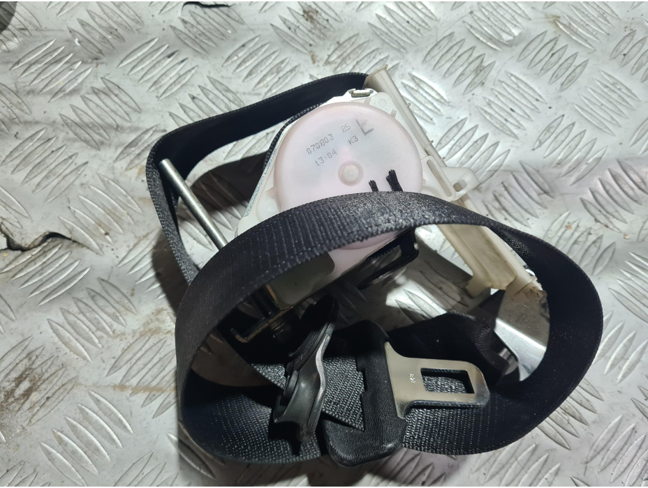 Преден ляв колан за Opel Zafira A 2.2 i 147 к.с.