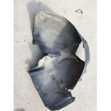 Преден ляв подкалник за  Audi A5 8T