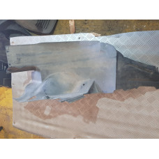 Преден ляв подкалник за Мерцедес А класа W168 / Mercedes A Class W168