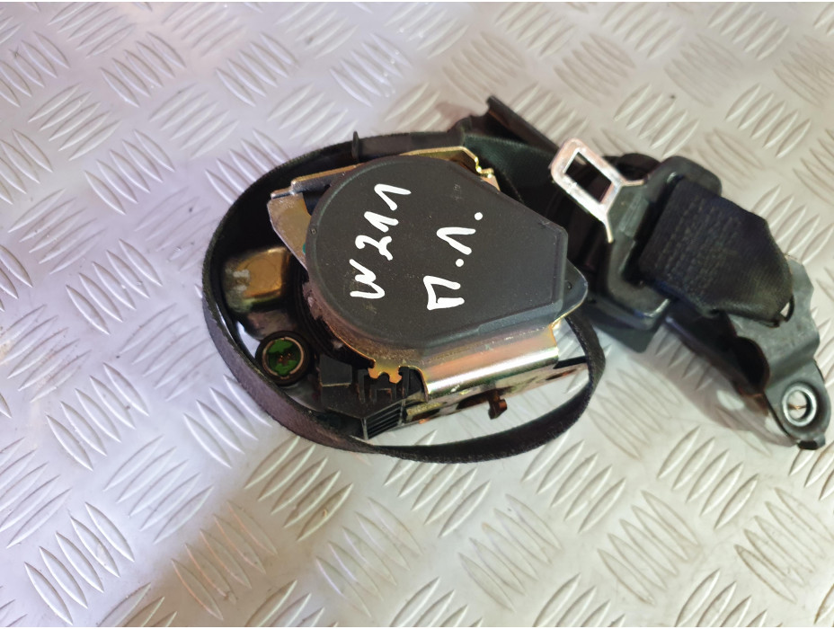 Преден ляв предпазен колан за Mercedes E Class W211 2.7CDI