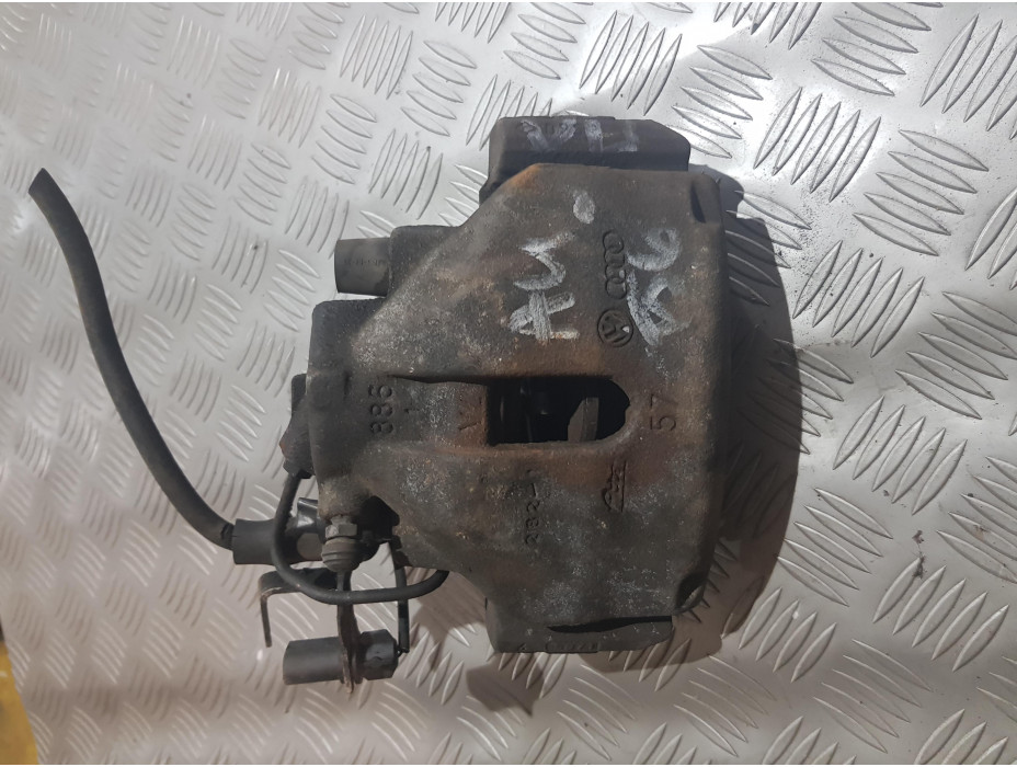 Преден ляв спирачен апарат за Audi A4 B6