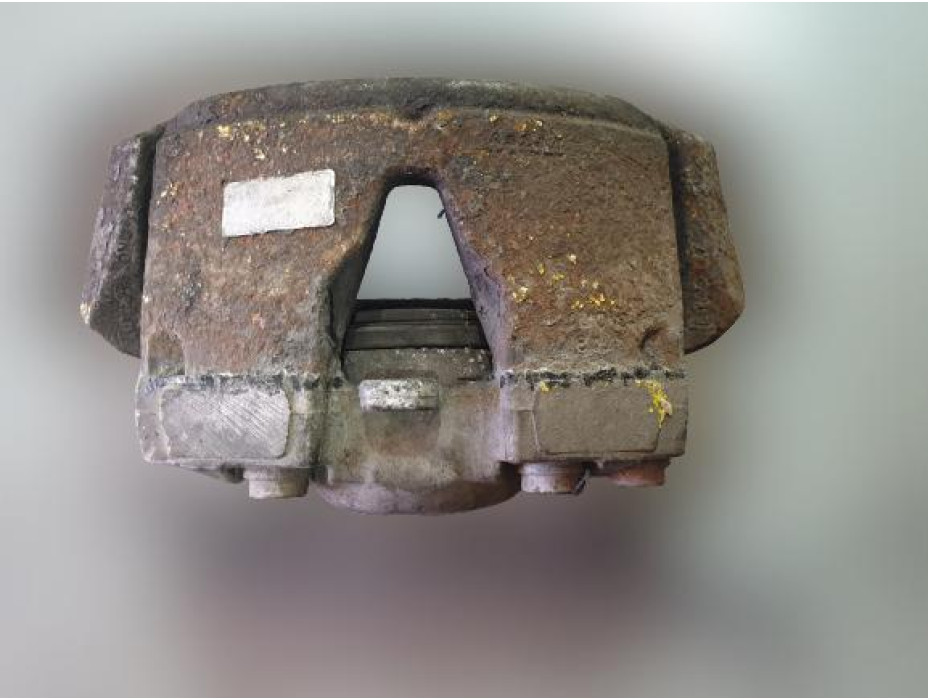 Преден ляв спирачен апарат за Audi A5 8T 2.7TDI