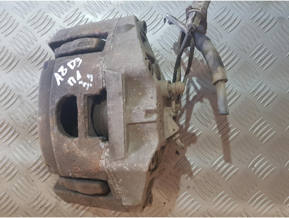 Преден ляв спирачен апарат за Audi A8 D3 3.0TDI