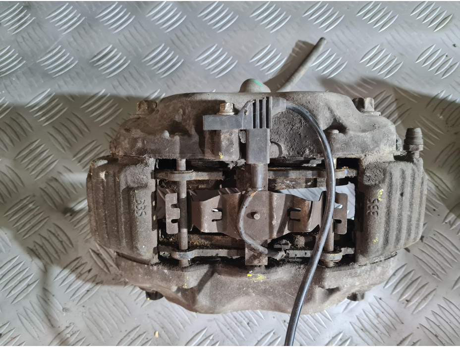 Преден ляв спирачен апарат за Меrcedes S320 CDI W221