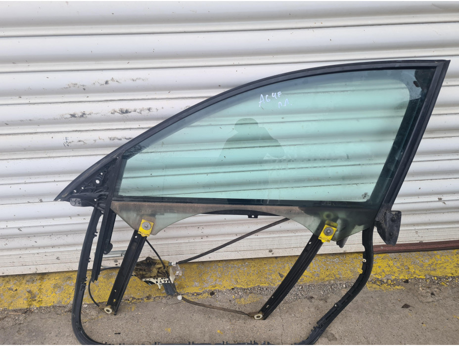 Преден ляв стъклоповдигач за Audi A6 C6 2.7 TDI Quattro