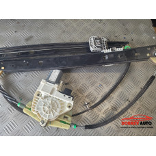 Преден ляв стъклоповдигач за Audi Q7 4L