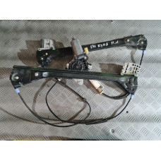 Преден ляв стъклоповдигач за BMW E 46 купе