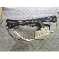 Преден ляв стъклоповдигач за Mercedes S350 CDI, Long, Facelift