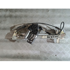 Преден ляв стъклоповдигач за VW Passat B5