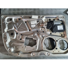 Преден ляв стъклоповдигач  за VW Phaeton 