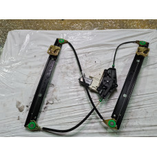 Преден ляв стъклоповдигач за Ауди А4 Б8 / Audi A4 B8 2.0 TDI комби