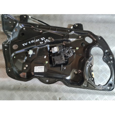 Преден ляв стъклоповдигач за Фолксваген Пасат Б7 / VW Passat B7 2.0 TDI - Десен волан