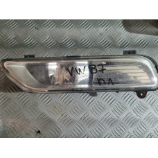 Преден ляв халоген за VW Passat B7