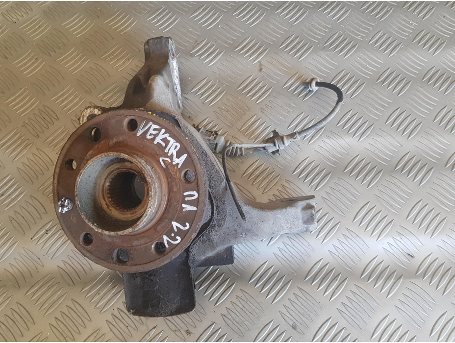 Преден ляв шенкел за Opel Vectra C 2.2CDTI