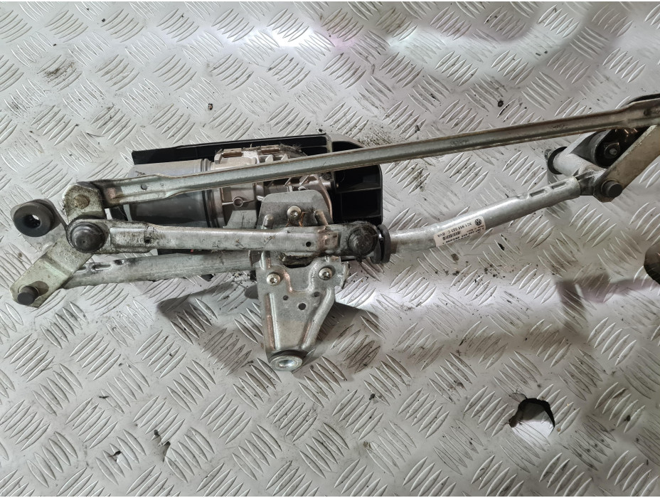 Преден механизъм за чистачки за VW Passat B6 2.0 TDI ВМР