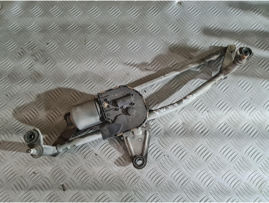 Преден механизъм за чистачки за VW Passat B7 