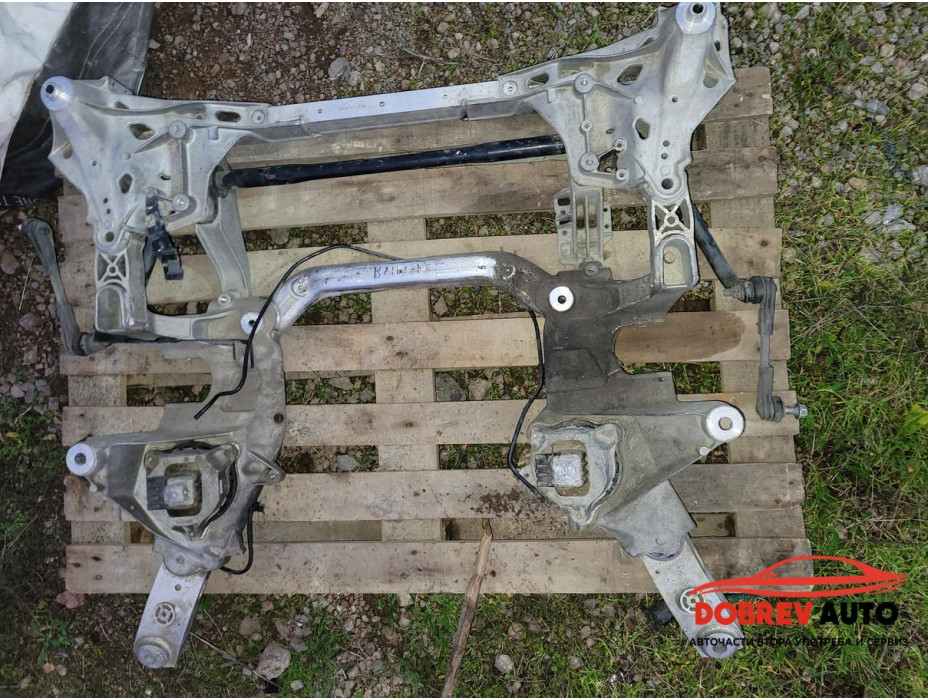 Преден мост за BMW X5 G05