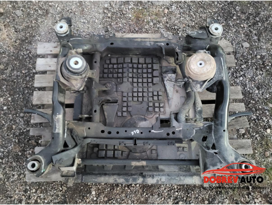 Преден мост за Mercedes GLE C292 350 CDI