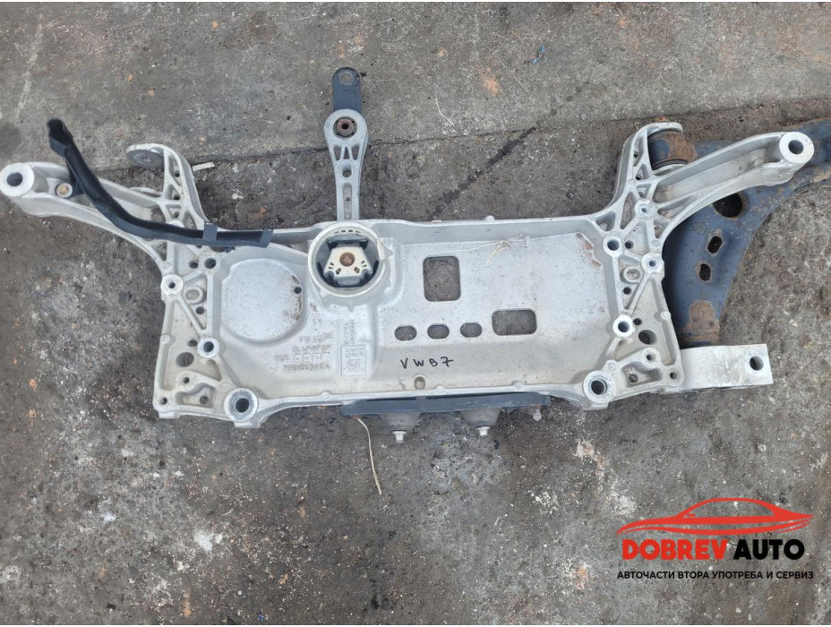 Преден мост за VW Passat B7 2.0 TDI