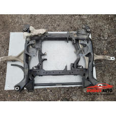 Преден мост (с носачи) за Mercedes GLS W166 350 CDI