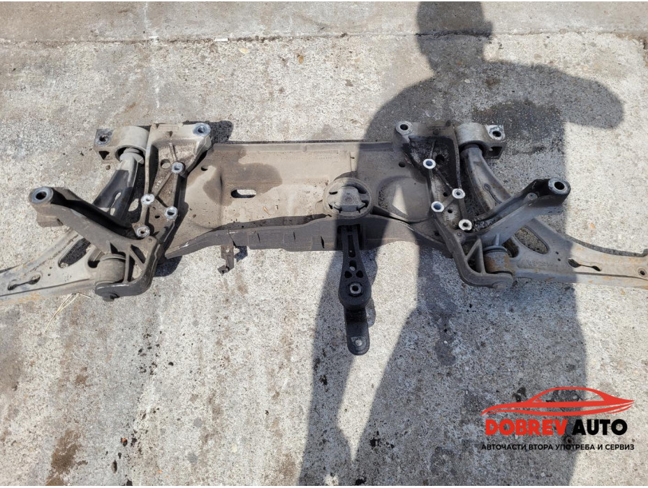 Преден мост (с носачи) за VW Golf V 2.0 TDI 4 motion