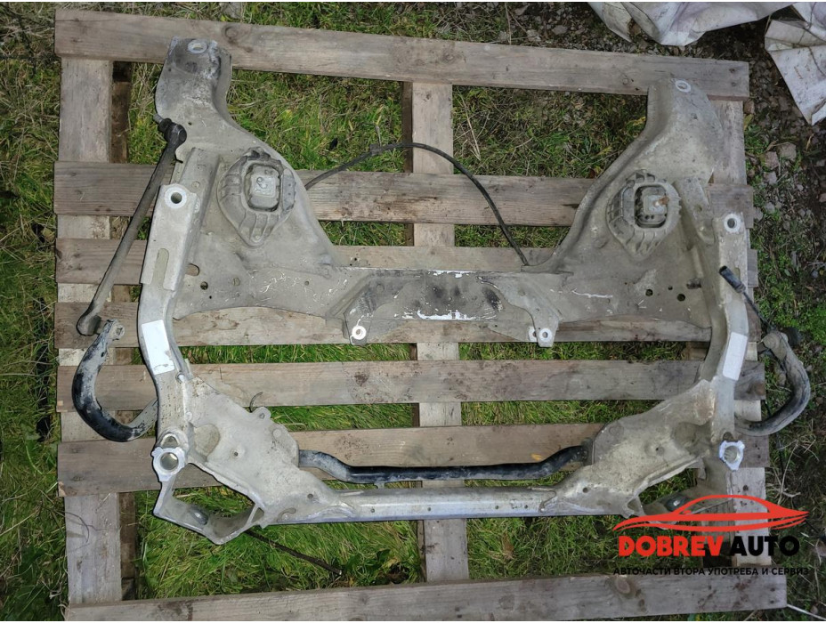 Преден мост (с тампони) за BMW E92