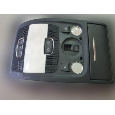 Преден плафон за Audi A5 8T - черен с панорама