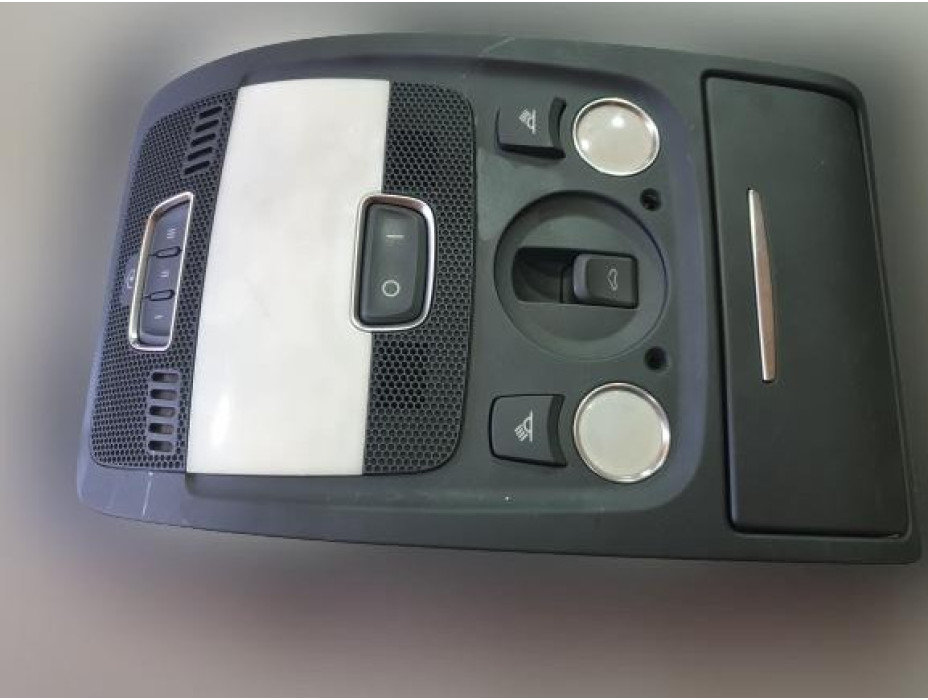 Преден плафон за Audi A5 8T - черен с панорама