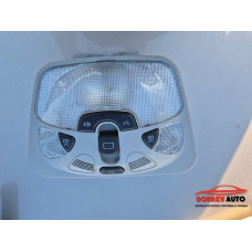 Преден плафон с бутон за шибидах за Mercedes C220 W203