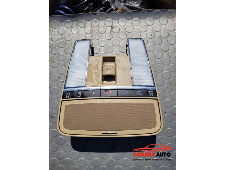 Преден плафон (с шибедах) за Mercedes S Class W221