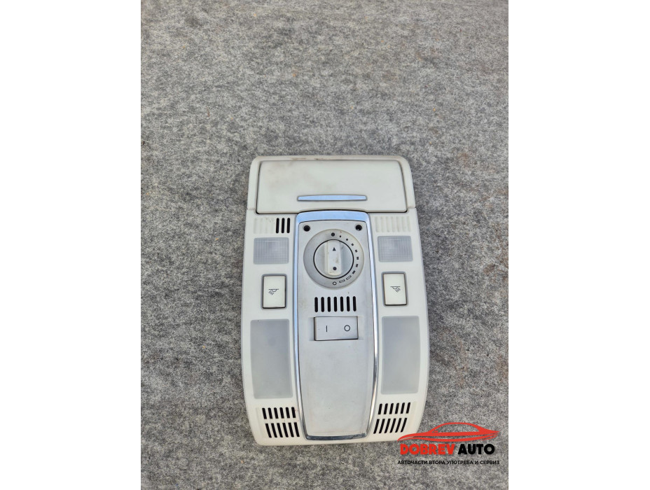 Преден плафон с шибидах за Audi A6 4F TDI