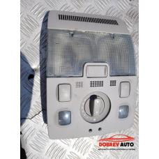 Преден плафон с шибидах за VW Touran