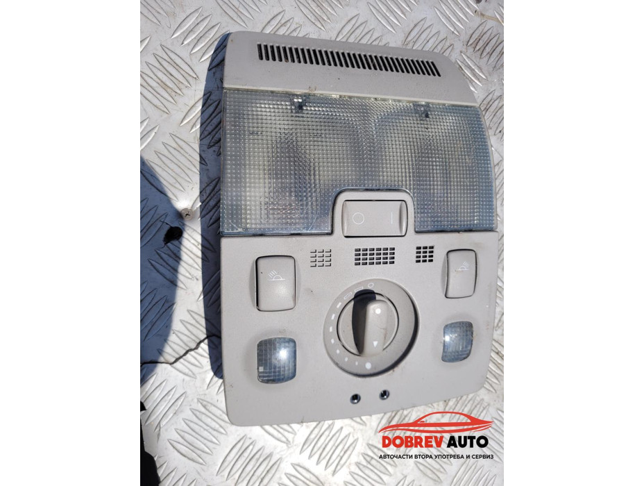 Преден плафон с шибидах за VW Touran